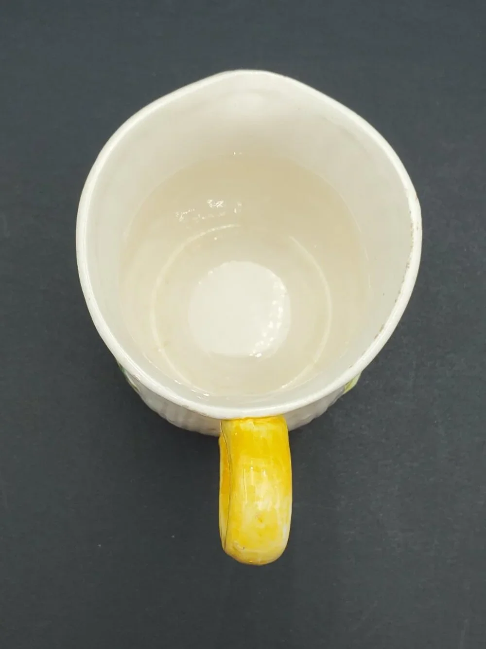 Sears Merry Mushroom Creamer Sears Roebuck and Co Mini Mushroom Creamer
